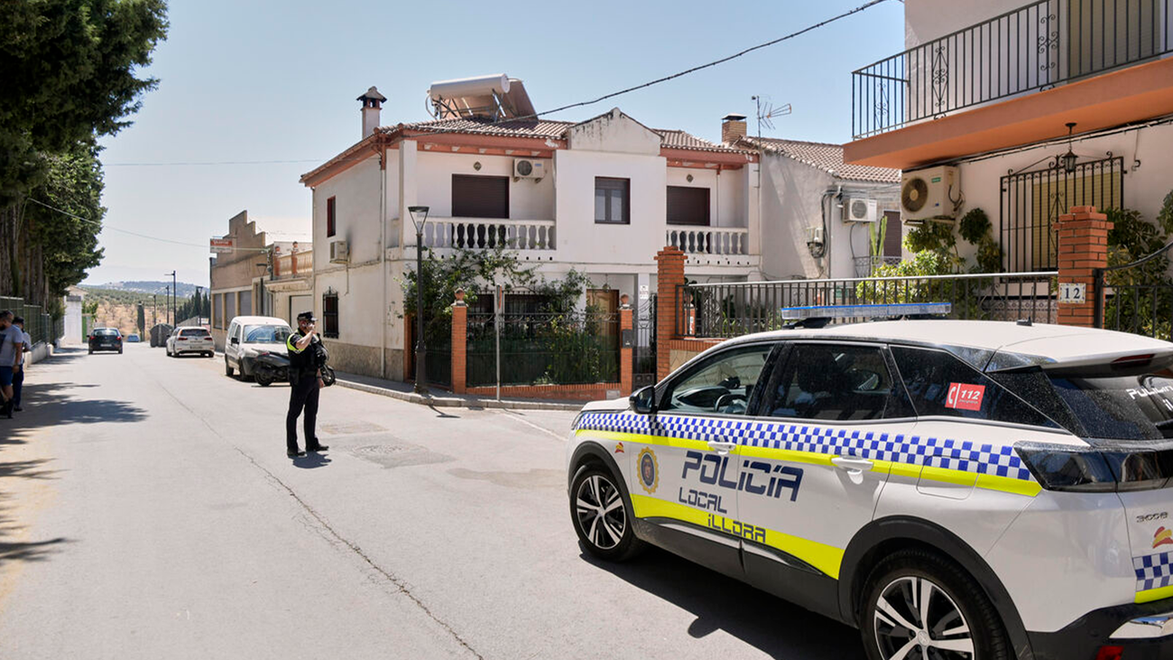 Continúa el interrogatorio al presunto agresor del joven  de 19 años fallecido en Íllora