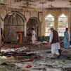 Un ataque suicida en una mezquita de Kabul deja al menos 10 muertos