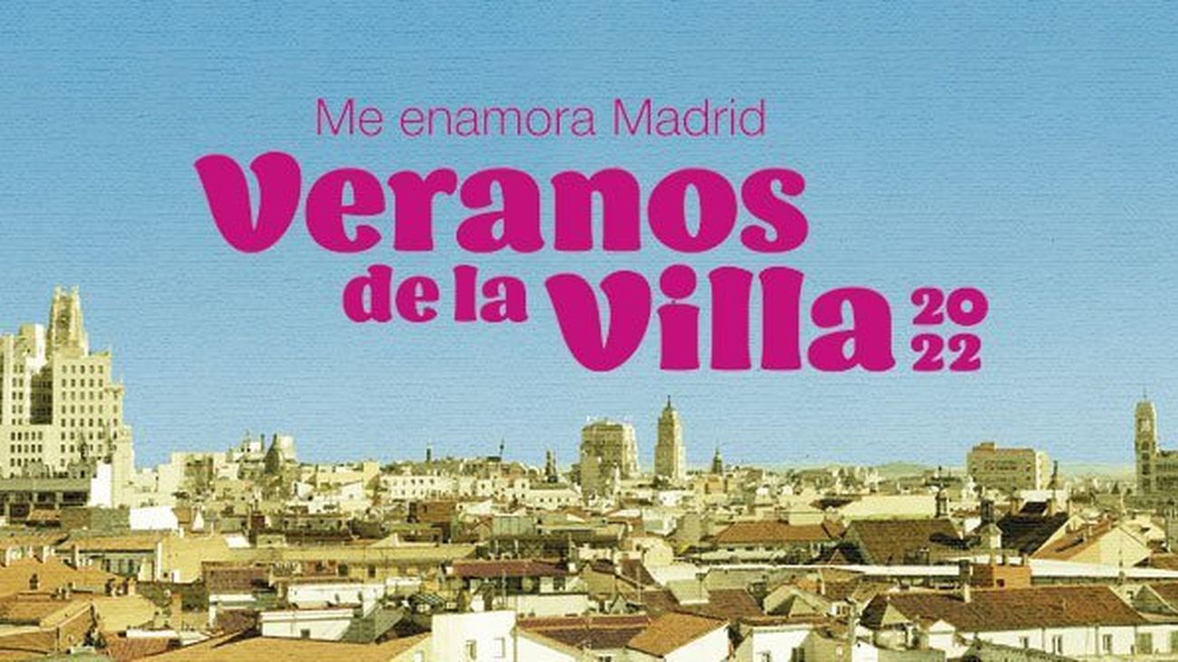 El festival Veranos de la Villa se despide con cine, teatro, danza y música