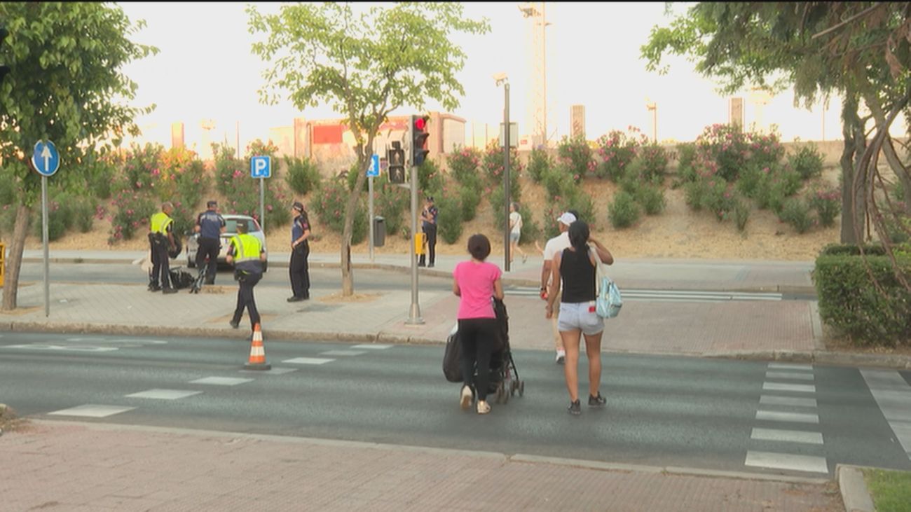 Dia Mundial del Peatón: estas son las 6 zonas de Madrid con más atropellos
