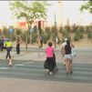 Dia Mundial del Peatón: Estas son las 6 zonas de Madrid con más atropellos