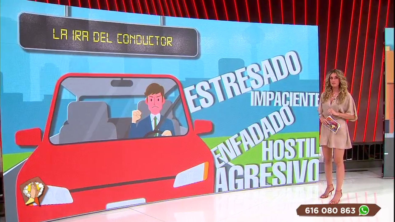 La carretera saca nuestra peor versión