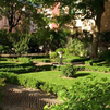 Madrid secreto: los Jardínes del Príncipe de Anglona