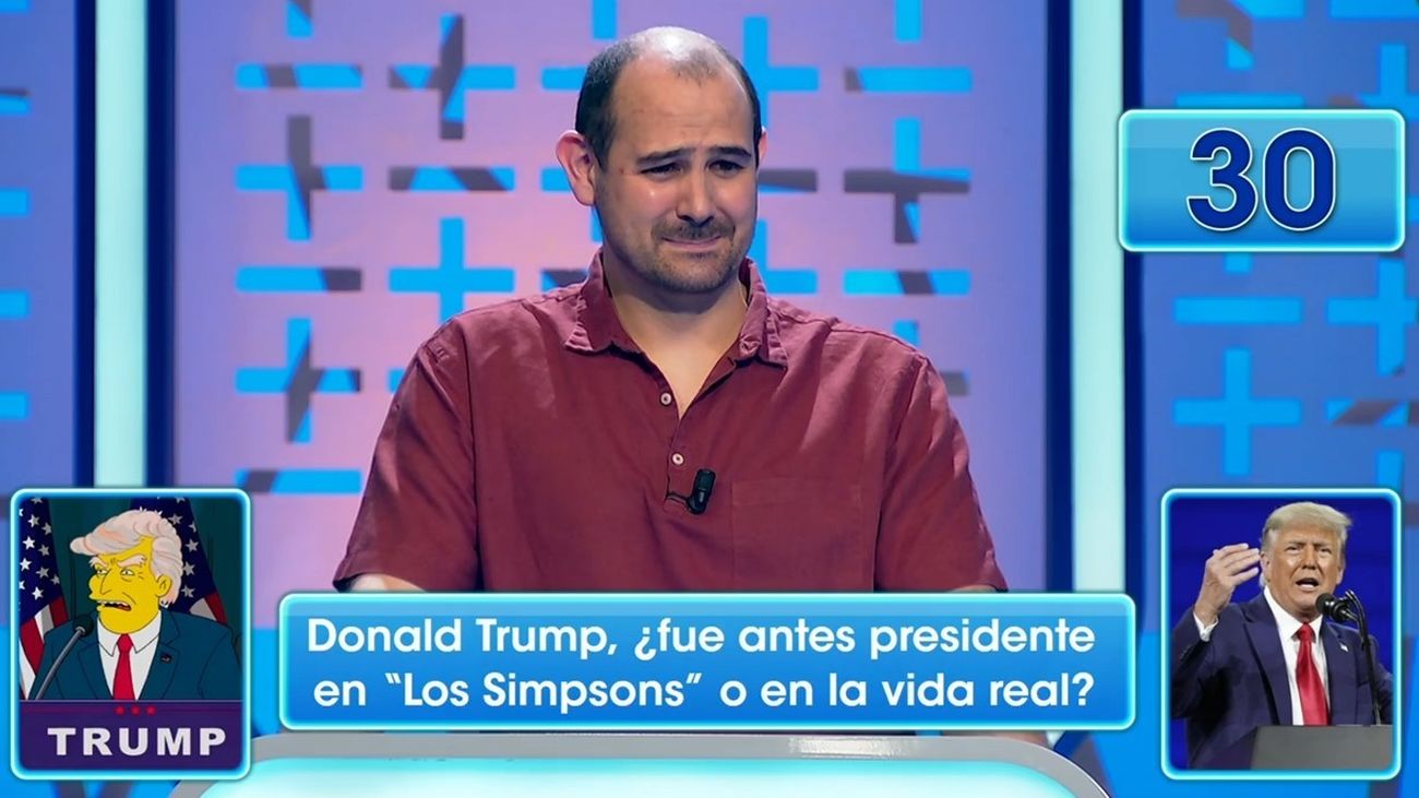 Donald Trump, ¿fue antes presidente en ‘Los Simpsons’ o en la vida real?