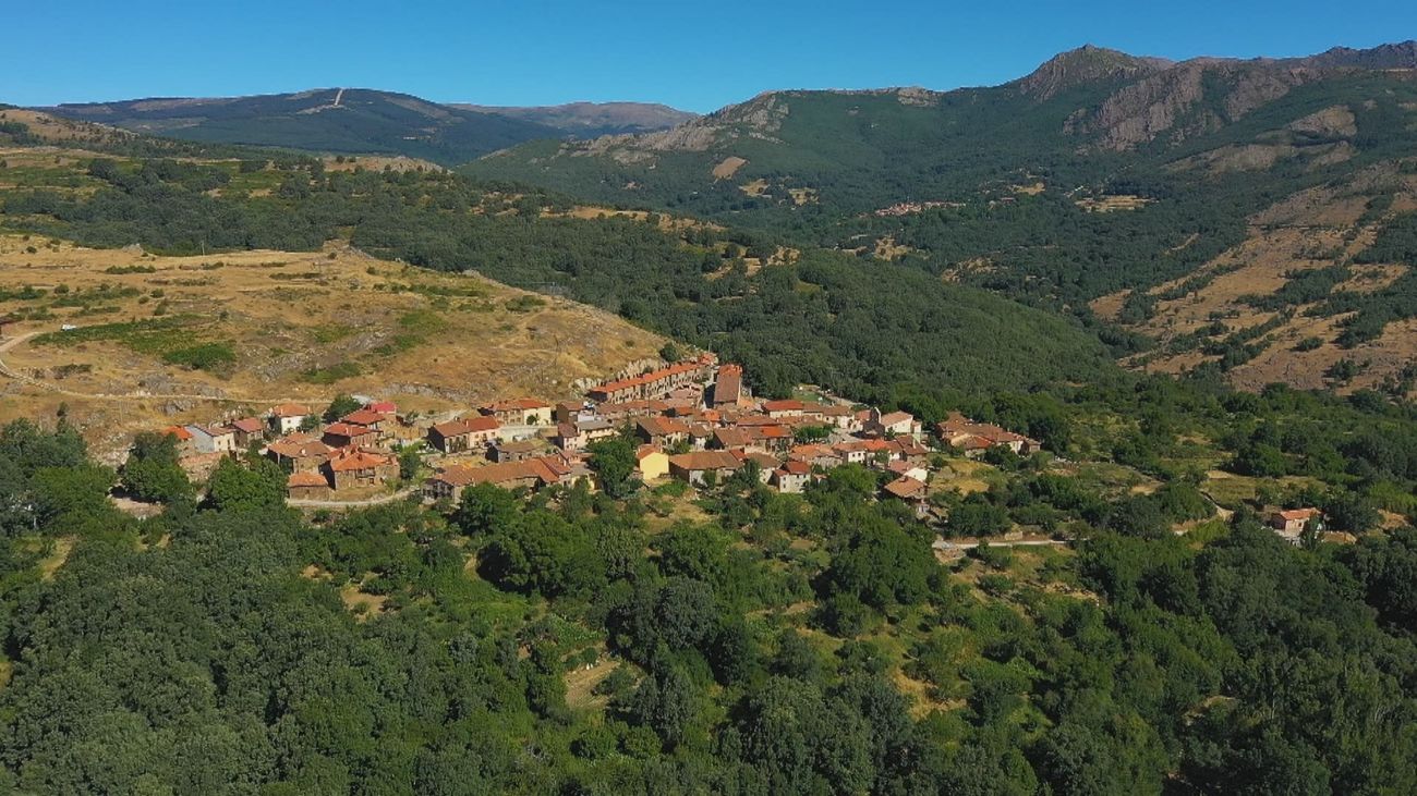 Ruta 179: La Hiruela