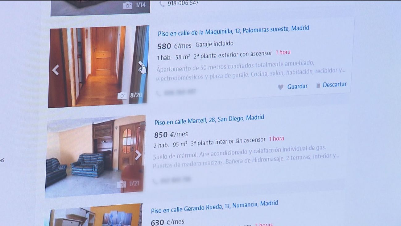 Cuando eres estudiante y buscar un piso compartido en Madrid se convierte en un problema