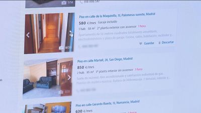 Cuando eres estudiante y buscar un piso compartido en Madrid se convierte en un problema