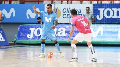 La puntería da al Inter Movistar el trofeo Ciudad de Torrejón