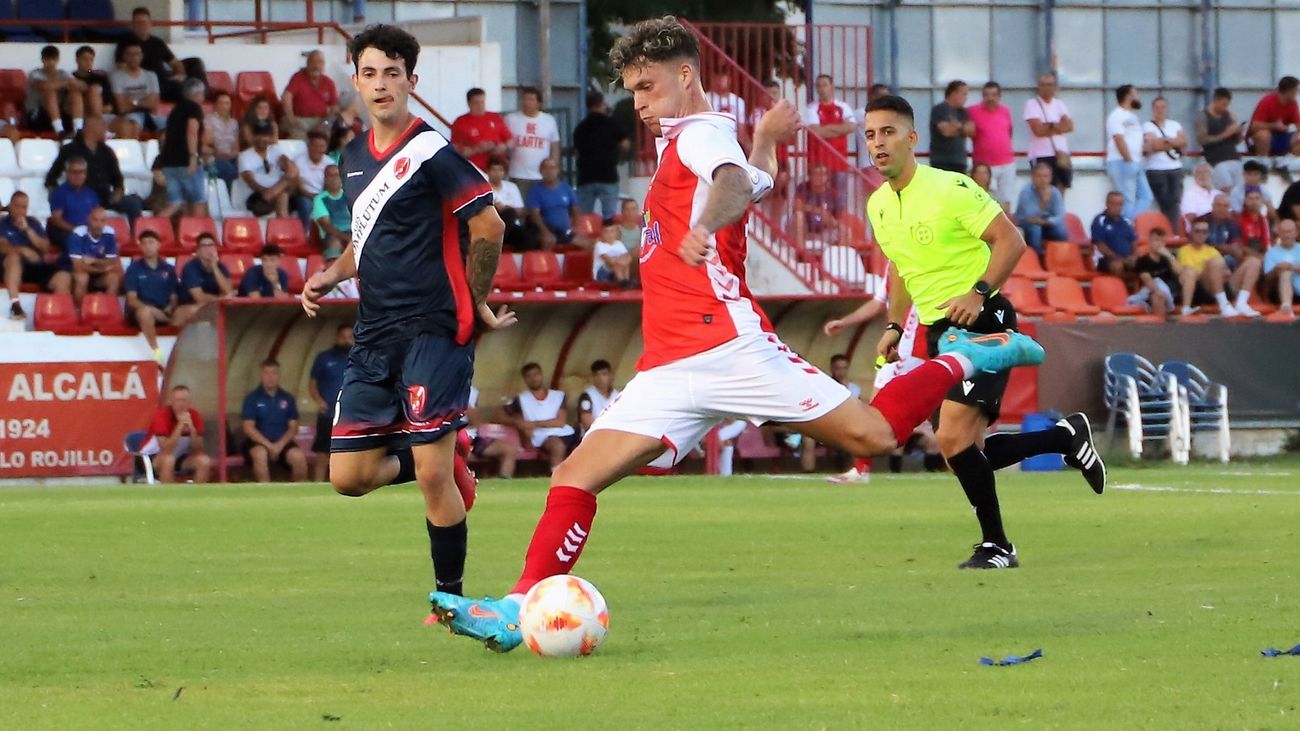La fase autonómica de la Copa RFEF arranca con tablas en el Alcalá-Torrejón