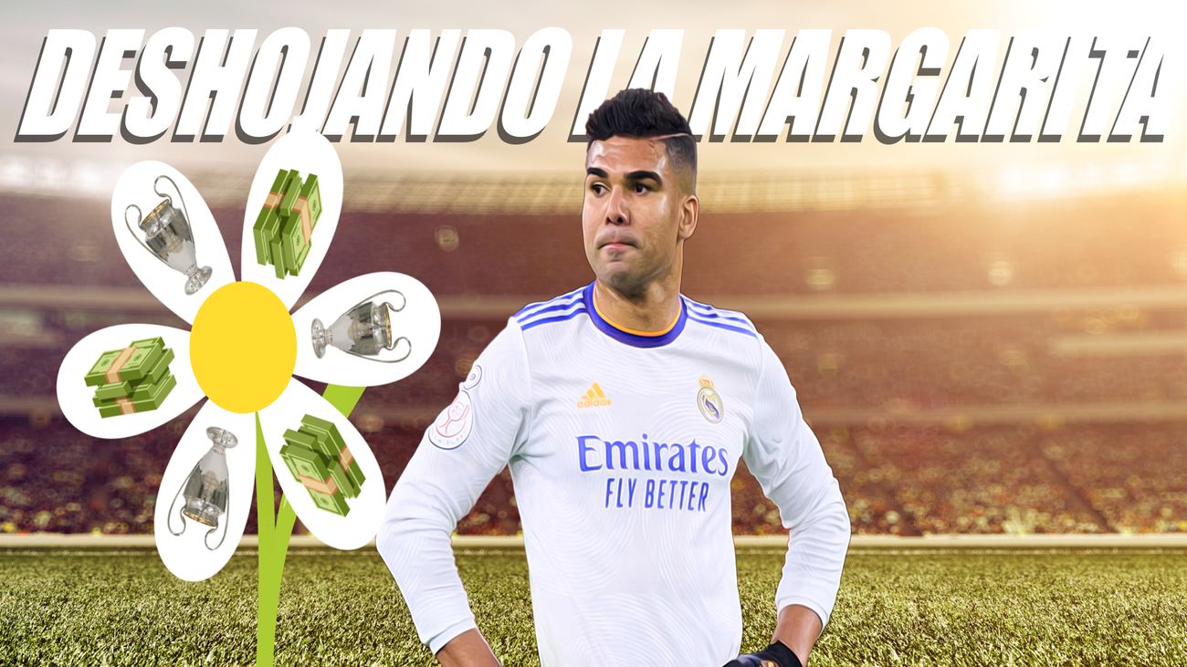 Horas clave por Casemiro