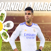 Horas clave por Casemiro