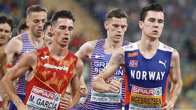 Jakob Ingebrigtsen amenazará en Madrid el récord del mundo de 3.000