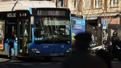 Madrid ya tiene las fechas en las que los autobuses serán gratis en septiembre