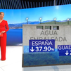 La peor situación desde 1995: Los embalses bajan hasta el 37,9% de su capacidad total