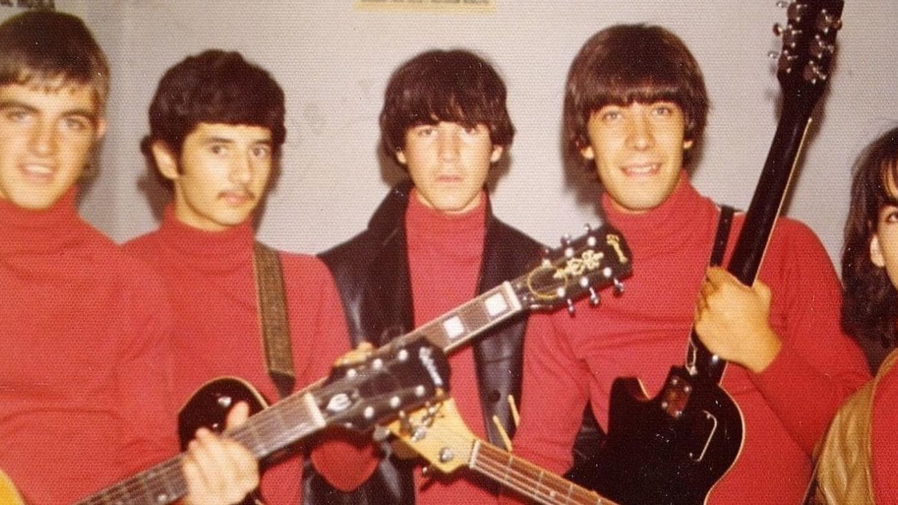 Muere, a los 65 años,  Rafa F. Callejo, cofundador de la banda Tam Tam Go!