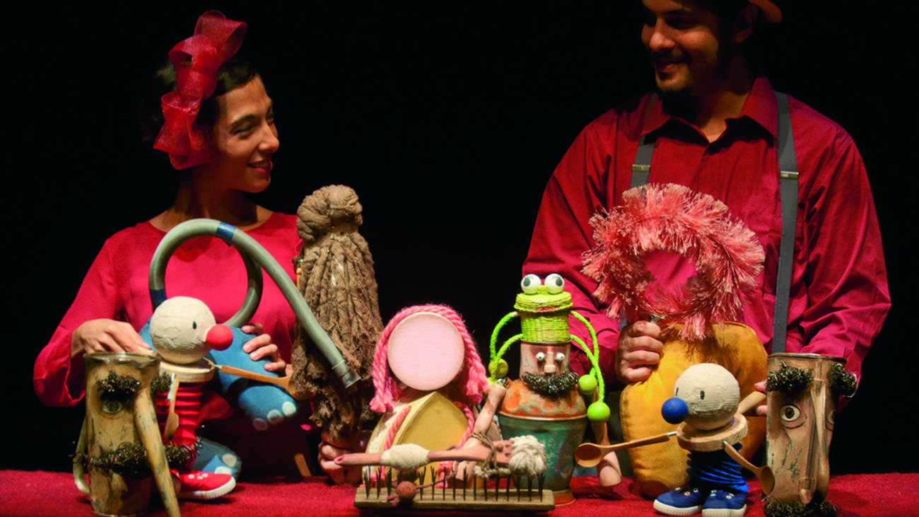 Arranca el Festival de Títeres '¡Fit Madriz!' en El Retiro