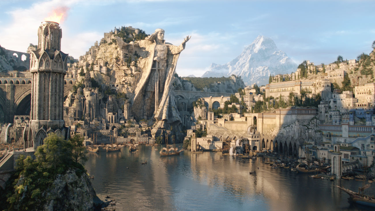 Las series que nos esperan en septiembre... y durante todo otoño