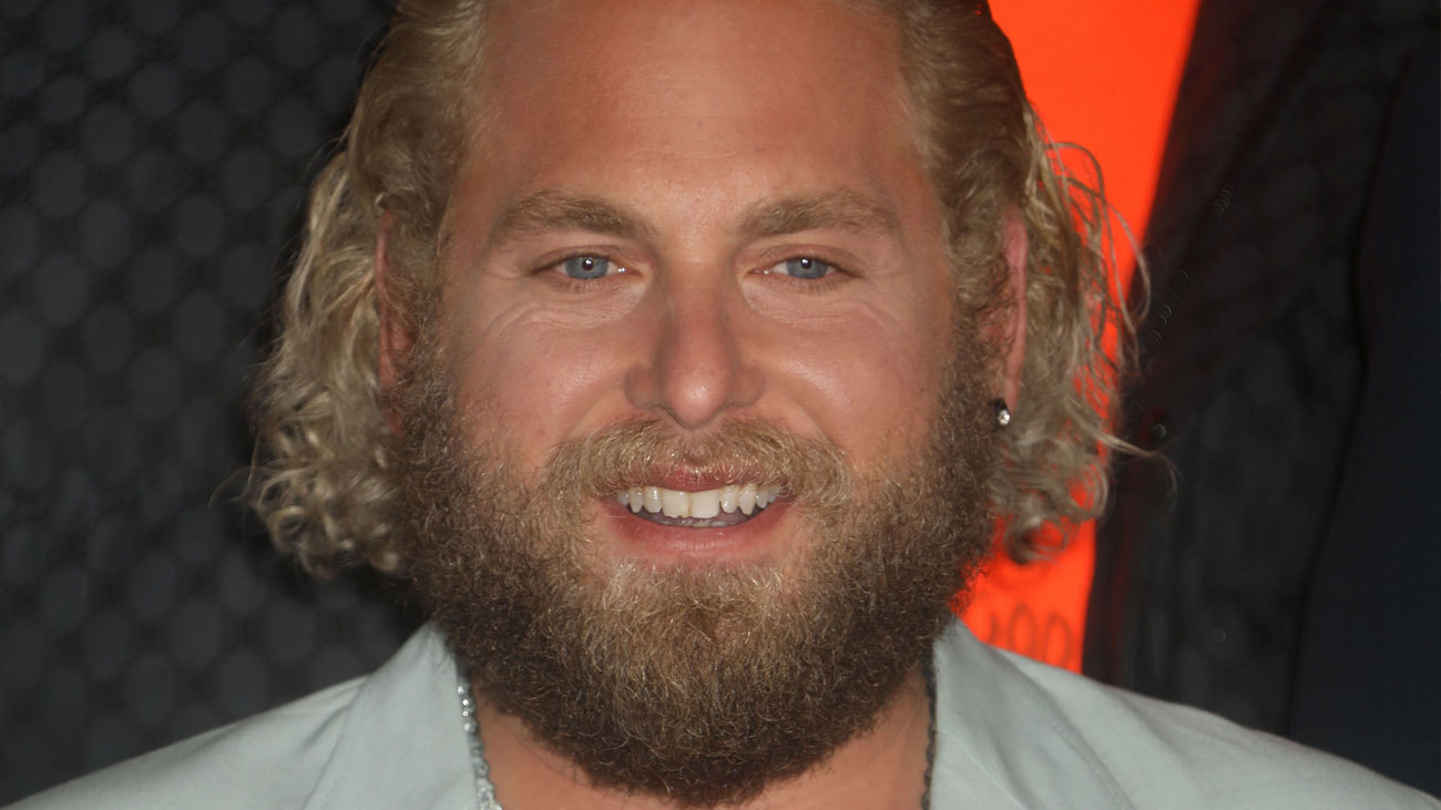 El actor Jonah Hill