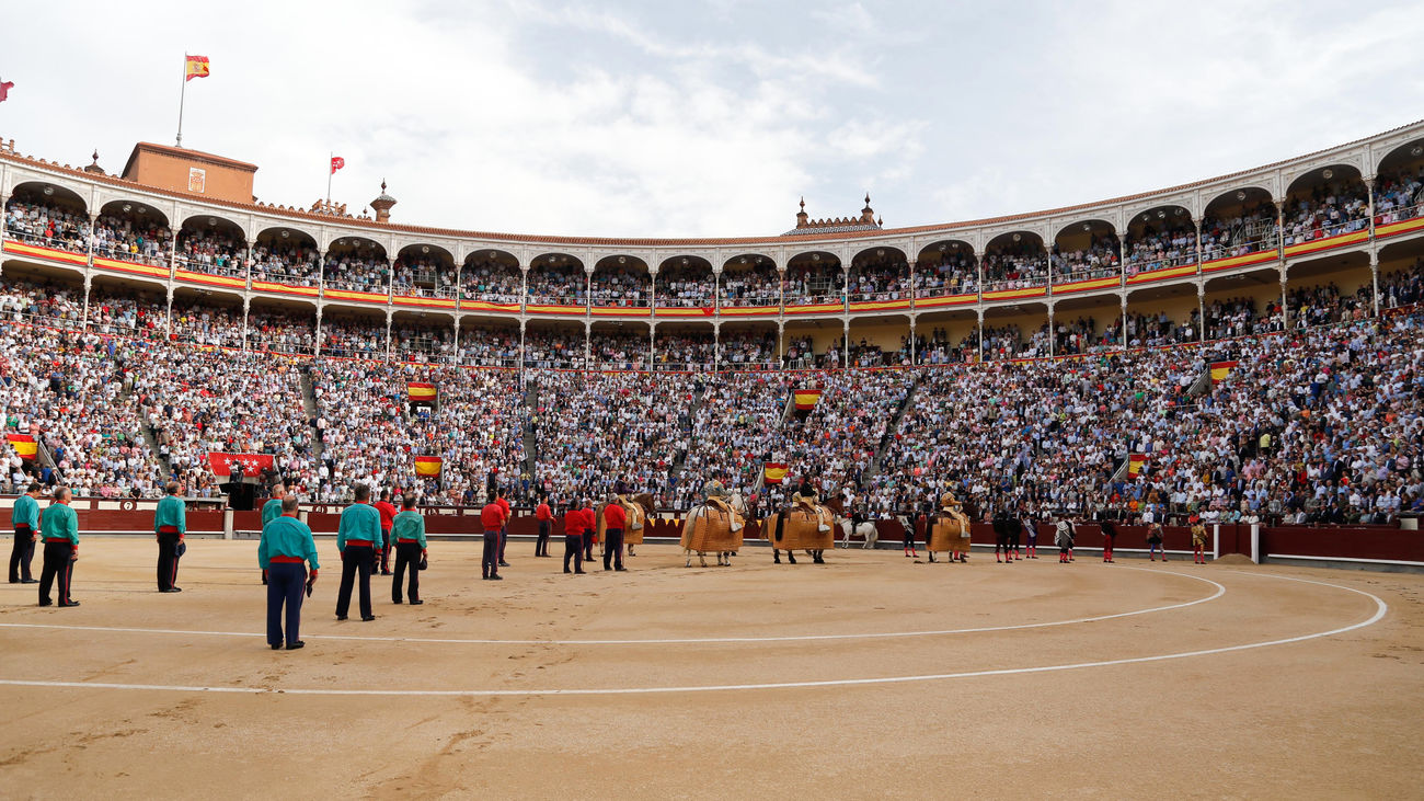Plaza de toros de las Ventas