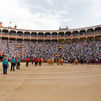 La Plaza de las Ventas tendrá un mes de septiembre de marcado acento 'torista'