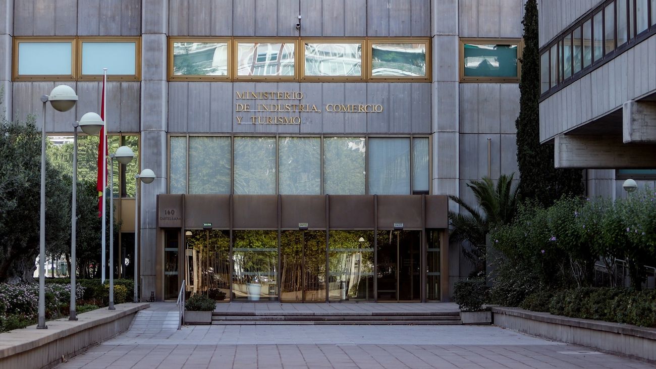 La industria de la Comunidad de Madrid  aumenta casi un 23% su facturación en junio