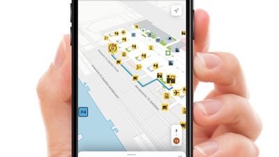 ¿Te pierdes fácil en los aeropuertos? Tranquilo... llega Aena Maps