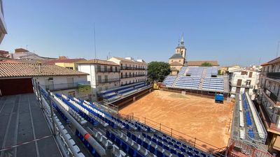 El Cordobés, Morante y Luque torearán en la feria extraordinaria de Arganda