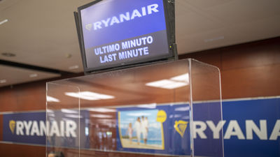 Ryanair lanza más de 20 millones de billetes para la temporada de invierno en España