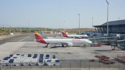 Iberia, Air Europa y Vueling lideran la  lista de las aerolíneas más puntuales de Europa en julio