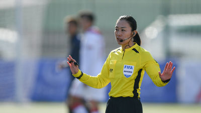 Por primera vez en un Mundial, tres mujeres estarán al mando de un partido masculino