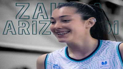 Zahira Arizmendi, la última pieza del Baloncesto Leganés