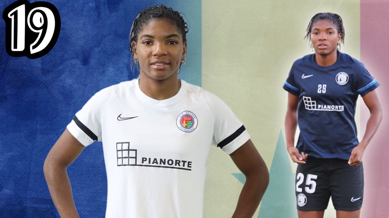 Mbappé al... Getafe, pero Raissa