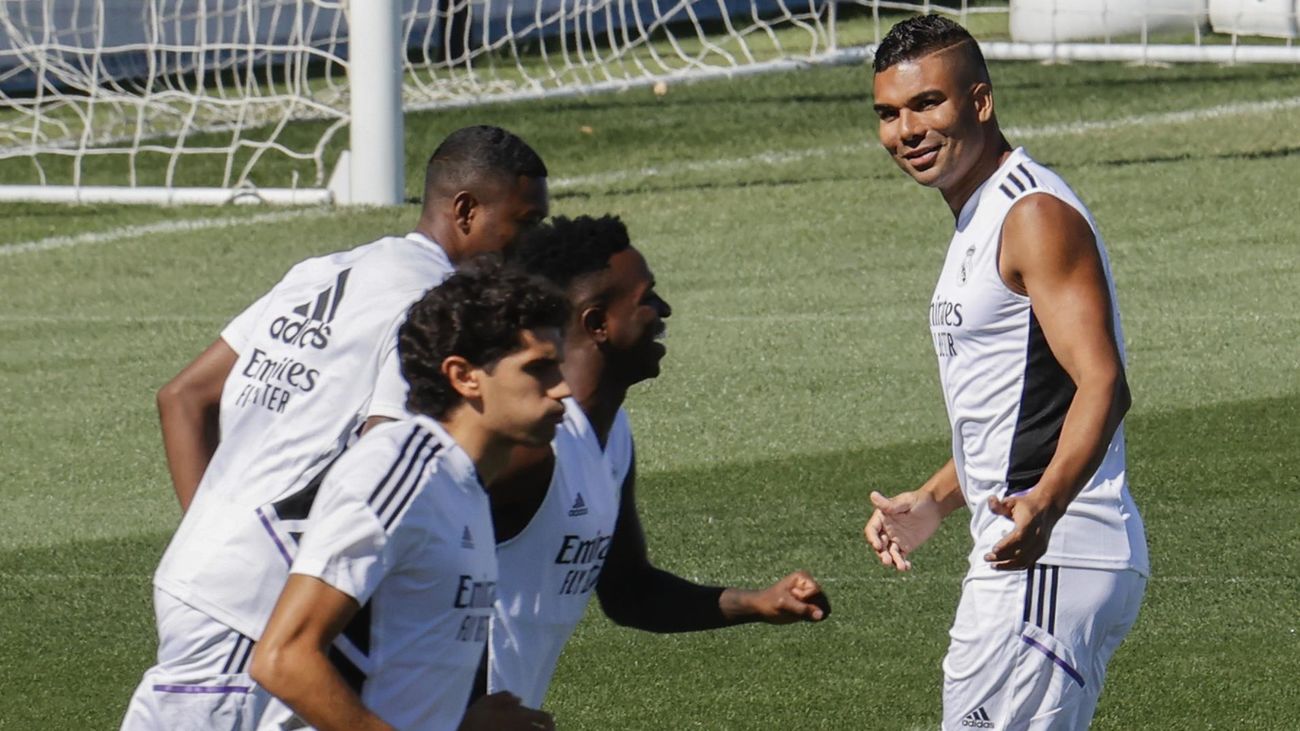 Sin Casemiro, ¿ahora qué?