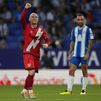 0-2. El Rayo tiene tomada la medida al Espanyol