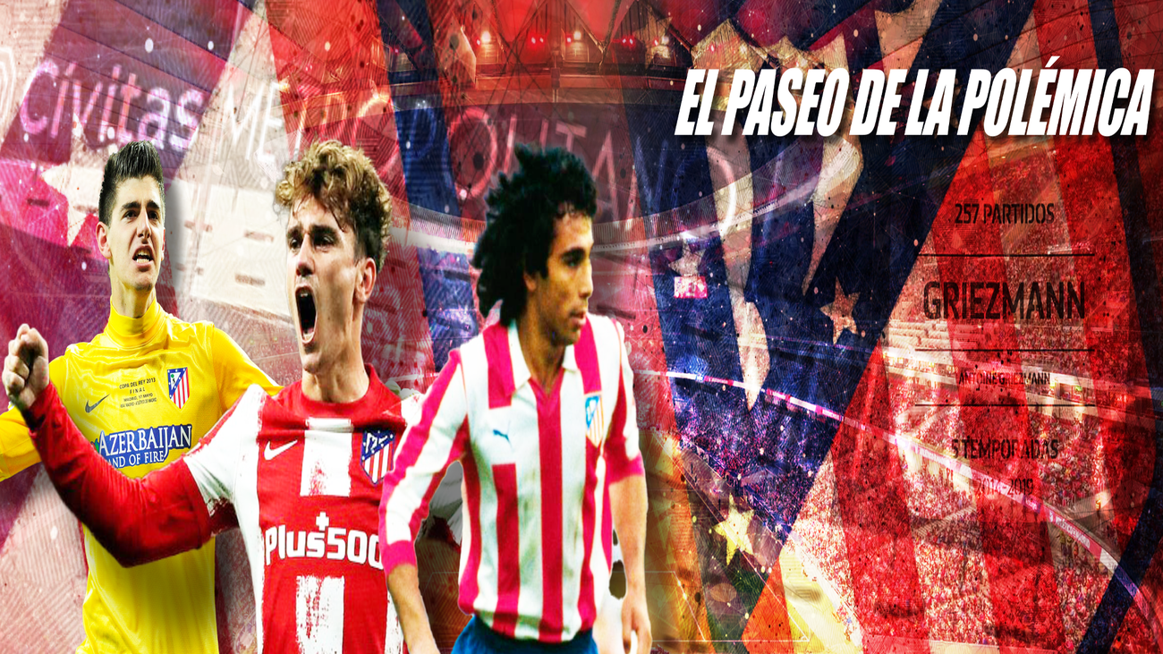 El Atlético retirará la placa a exjugadores que ofendan a equipo o afición