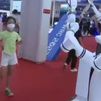 Robots que cuidan ancianos o que apagan fuegos: la innovación más sofisticada en la feria anual de robótica de Pekín