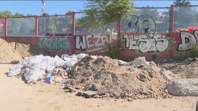 La Comunidad reclama al Gobierno que agilice el informe para desbloquear el Plan de aceras de Collado Villalba.