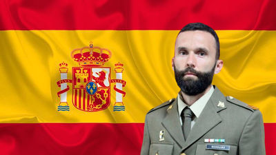 Muere un militar español desplegado en  Líbano mientras practicaba deporte