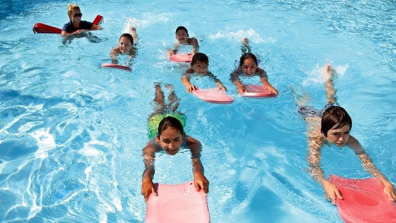 Guía básica ante un ahogamiento infantil