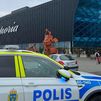Un tiroteo en un centro comercial de Malmoe deja dos heridos
