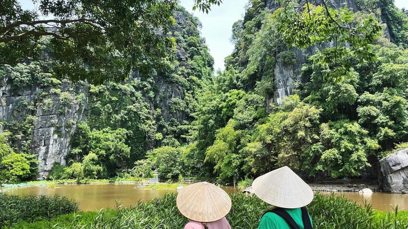 El Enfoque de Ida y Vuelta 21 – Entre templos y arrozales