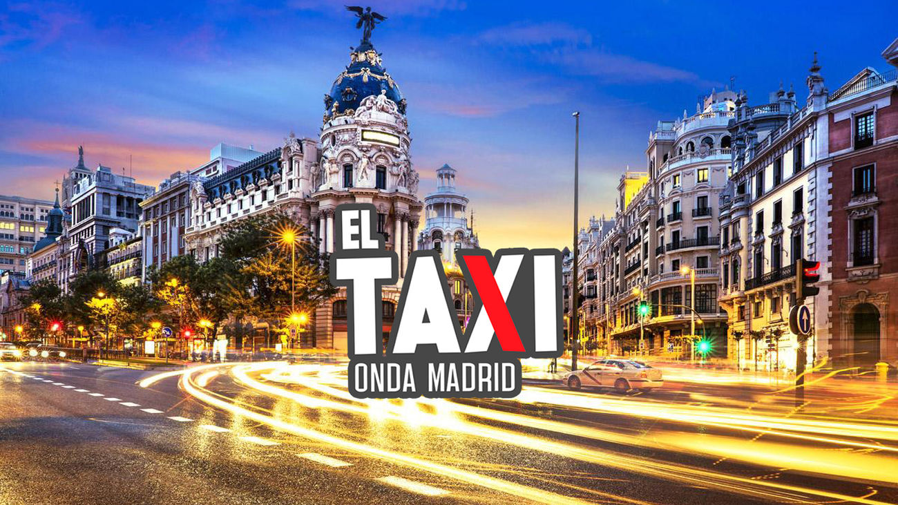 El Taxi Musical de Onda Madrid