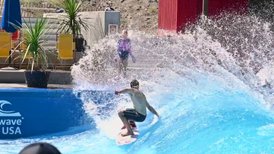 Aloha! Llega el surf a Madrid