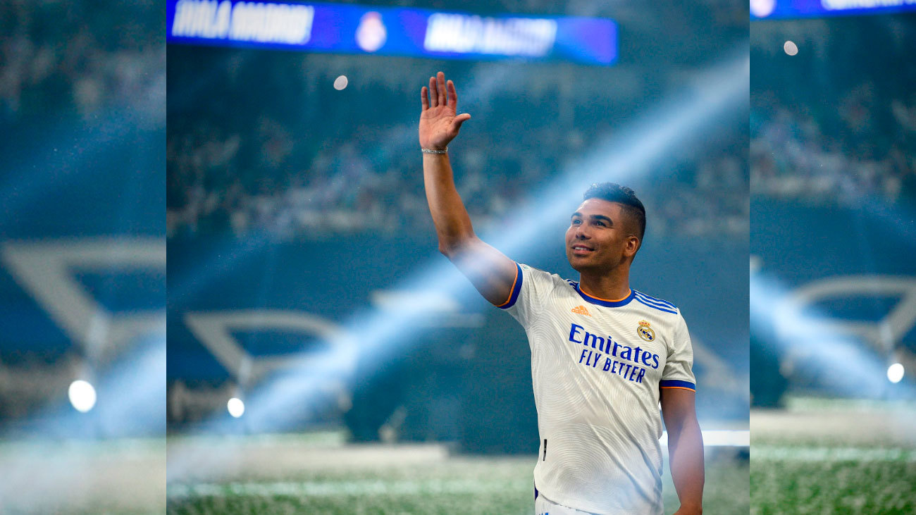 Casemiro se despide con un  mensaje que emociona a toda la afición madridista