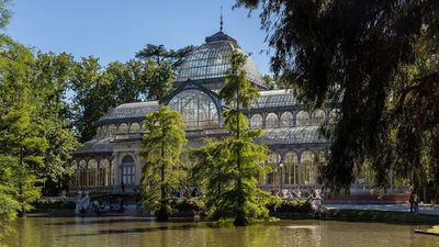 El Retiro de Madrid, el mejor parque público de Europa