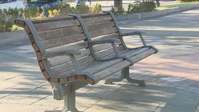 Madrid colocará más bancos por la ciudad