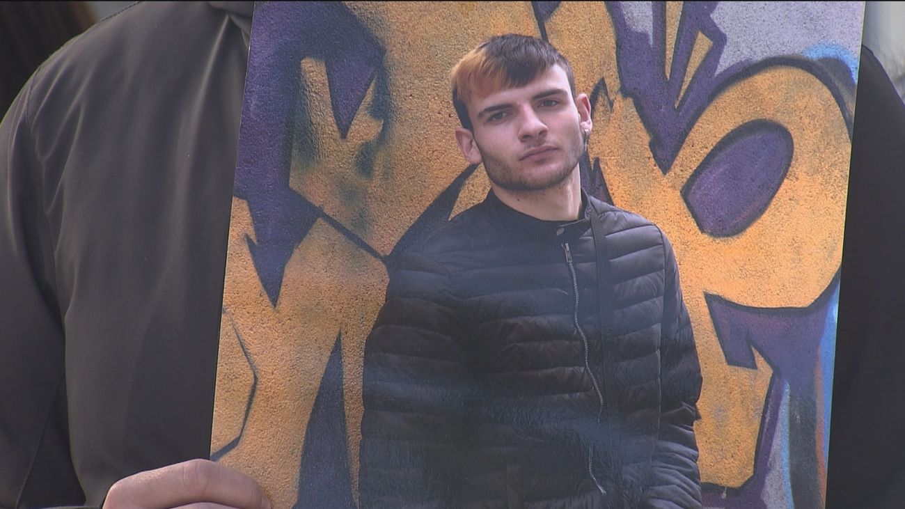 "Es uno de los peores días de mi vida porque los asesinos de mi hijo salen en liberad", la madre de Isaac pide cambios en la ley del Menor