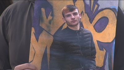 "Es uno de los peores días de mi vida porque los asesinos de mi hijo salen en liberad", la madre de Isaac pide cambios en la ley del Menor