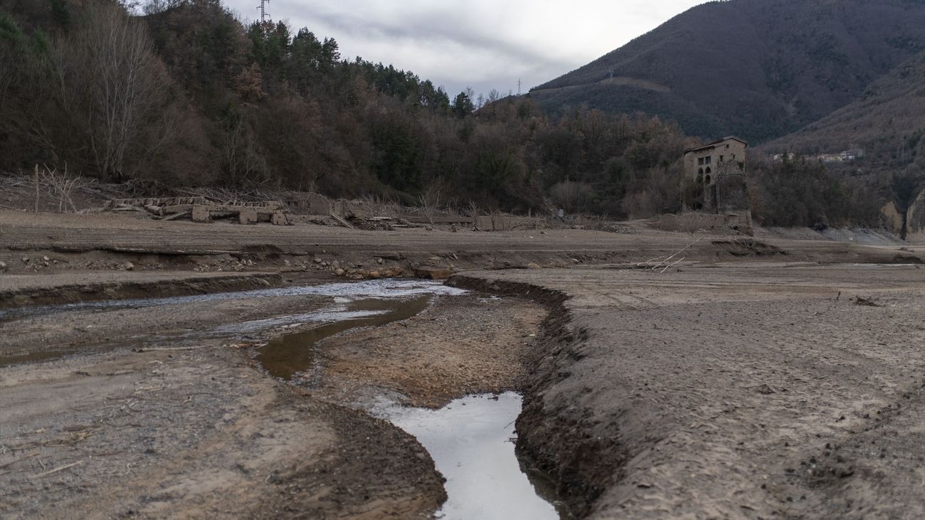 La sequía obliga a cortar el agua en algunas localidades