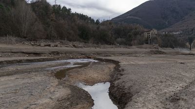 La sequía obliga a cortar el agua en algunas localidades